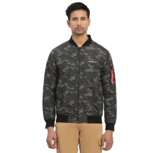 Copy of Camo Bomber Jacket_olive camo_1