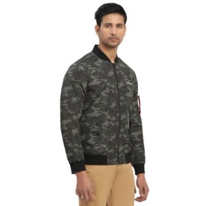 Copy of Camo Bomber Jacket_olive camo_2