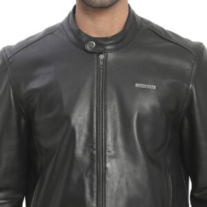 Copy of Casual Leather Jacket_black_6