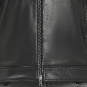 Copy of Casual Leather Jacket_black_7