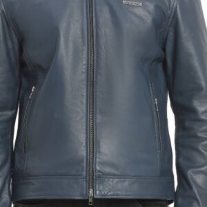 Copy of Casual Leather Jacket_navy_7