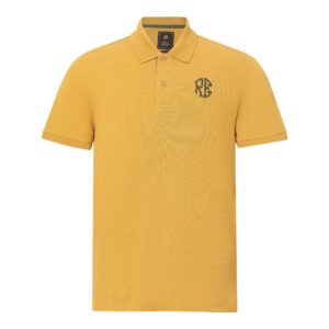 Copy of Chest Embroidery Polo_mustard-7