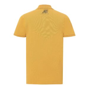 Copy of Chest Embroidery Polo_mustard-8