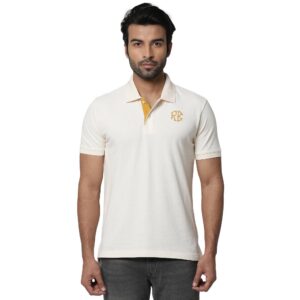 Copy of Chest Embroidery Polo_withe-1