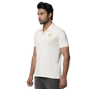 Copy of Chest Embroidery Polo_withe-3