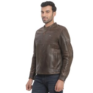 Copy of Classic Leather Riding Jacket_dark tan_3