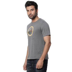 Copy of Courage & Fortitude T-Shirt_charcoal_3
