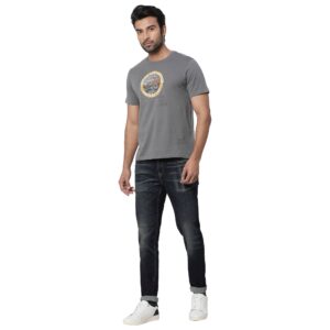 Copy of Courage & Fortitude T-Shirt_charcoal_5