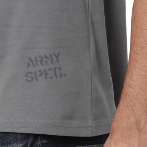 Copy of Courage & Fortitude T-Shirt_charcoal_7