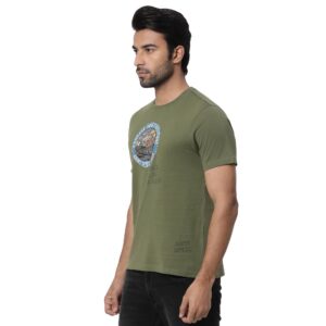 Copy of Courage & Fortitude T-Shirt_olive_3