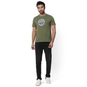 Copy of Courage & Fortitude T-Shirt_olive_5