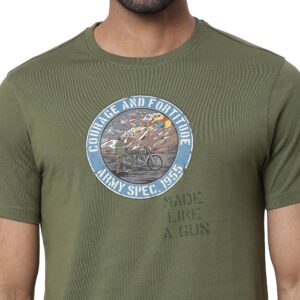 Copy of Courage & Fortitude T-Shirt_olive_6