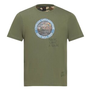 Copy of Courage & Fortitude T-Shirt_olive_7