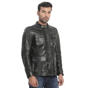 Copy of Cruiser Riding Jacket_black_2