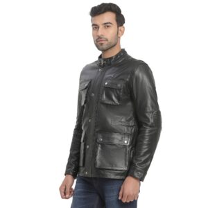 Copy of Cruiser Riding Jacket_black_3
