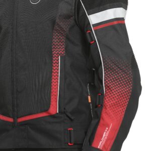Copy of Explorer Pro Jacket_red_1