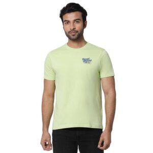 Copy of Freeway Motel T-Shirt_light green-1