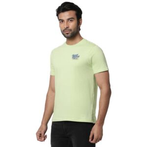 Copy of Freeway Motel T-Shirt_light green-3