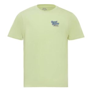 Copy of Freeway Motel T-Shirt_light green-7
