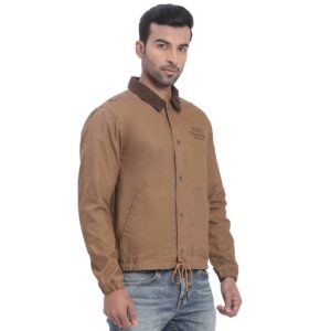 Copy of Freeway trucker jacket_green_2(1)