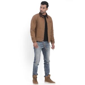 Copy of Freeway trucker jacket_green_5(1)