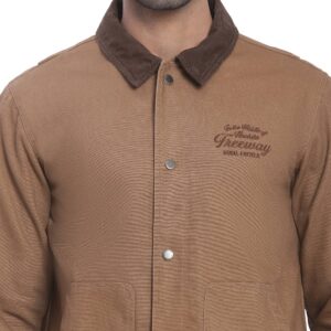 Copy of Freeway trucker jacket_green_6(1)