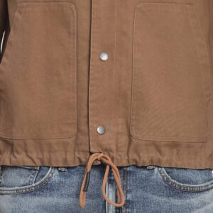 Copy of Freeway trucker jacket_green_8