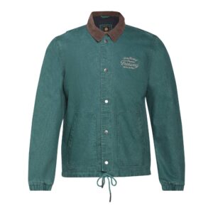 Copy of Freeway trucker jacket_green_9