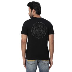 Copy of Great Outdoors Reflective T-Shirt_black-4