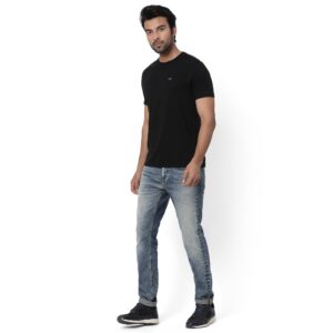 Copy of Great Outdoors Reflective T-Shirt_black-5