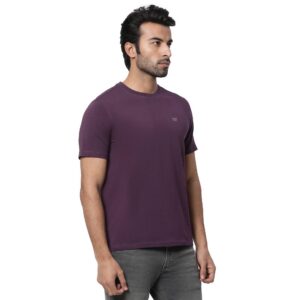 Copy of Great Outdoors Reflective T-Shirt_purple-2