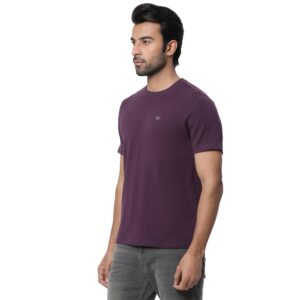 Copy of Great Outdoors Reflective T-Shirt_purple-3