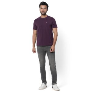 Copy of Great Outdoors Reflective T-Shirt_purple-5