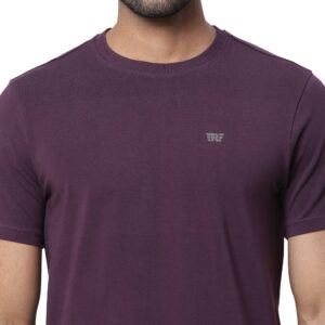 Copy of Great Outdoors Reflective T-Shirt_purple-6