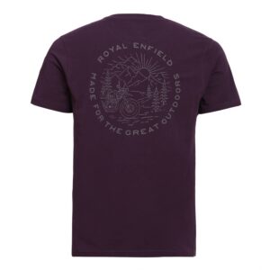 Copy of Great Outdoors Reflective T-Shirt_purple-8
