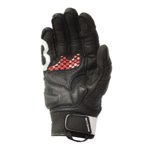 Copy of GT Short Cuff Gloves Red_5