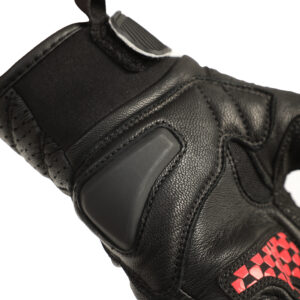 Copy of GT Short Cuff Gloves Red_7