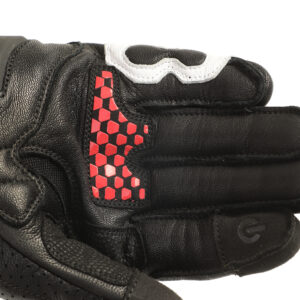 Copy of GT Short Cuff Gloves Red_9
