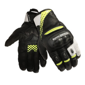 Copy of GT Short Cuff Gloves Yellow_1