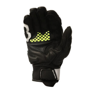 Copy of GT Short Cuff Gloves Yellow_5