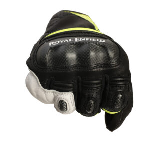 Copy of GT Short Cuff Gloves Yellow_6