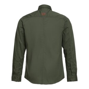 Copy of Heritage Double pocket Shirt_dark olive-9