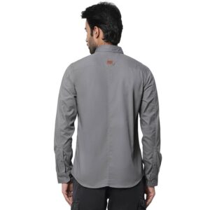 Copy of Heritage Double pocket Shirt_grey-4