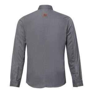 Copy of Heritage Double pocket Shirt_grey-9