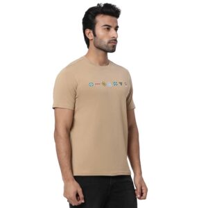 Copy of Highway Signages T-Shirt_light brown-2