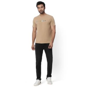 Copy of Highway Signages T-Shirt_light brown-5