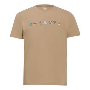 Copy of Highway Signages T-Shirt_light brown-7
