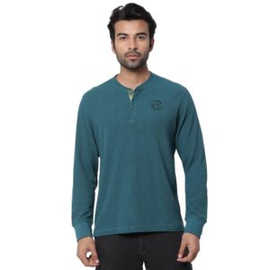 Copy of MLG Henley T-Shirt_deep teal_1