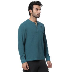 Copy of MLG Henley T-Shirt_deep teal_2