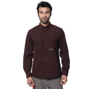 Copy of Packable Outdoor Shirt_purple_1